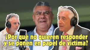 AFA: ¿Por qué no quieren responder y se ponen en papel de víctima? Asi cuestiona Daniel Vítolo