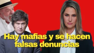 Carolina Lozada: «Con Patricia en el Senado la comunicación se hace fluida, se trabaja bien»