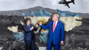 MALVINAS Y TRUMP: ¿Estrategia o riesgo geopolítico?